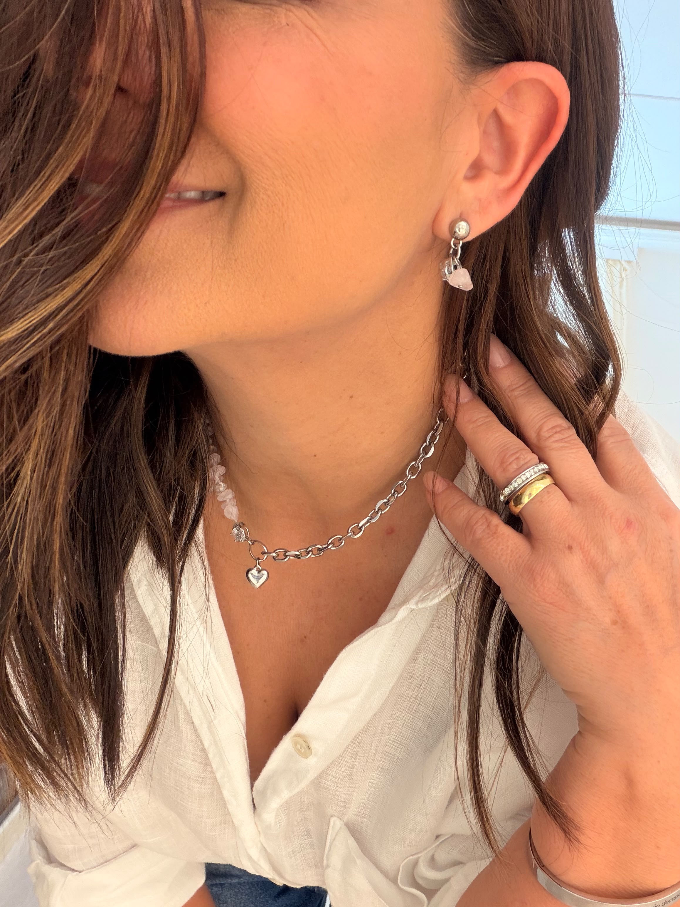 Choker ou Pulseira Valente