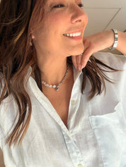 Choker ou Pulseira Valente