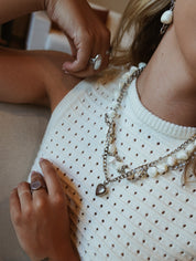 COLAR BIANCO SELVAGGIO