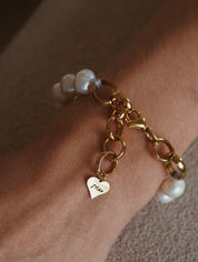 Pulseira Aconchego