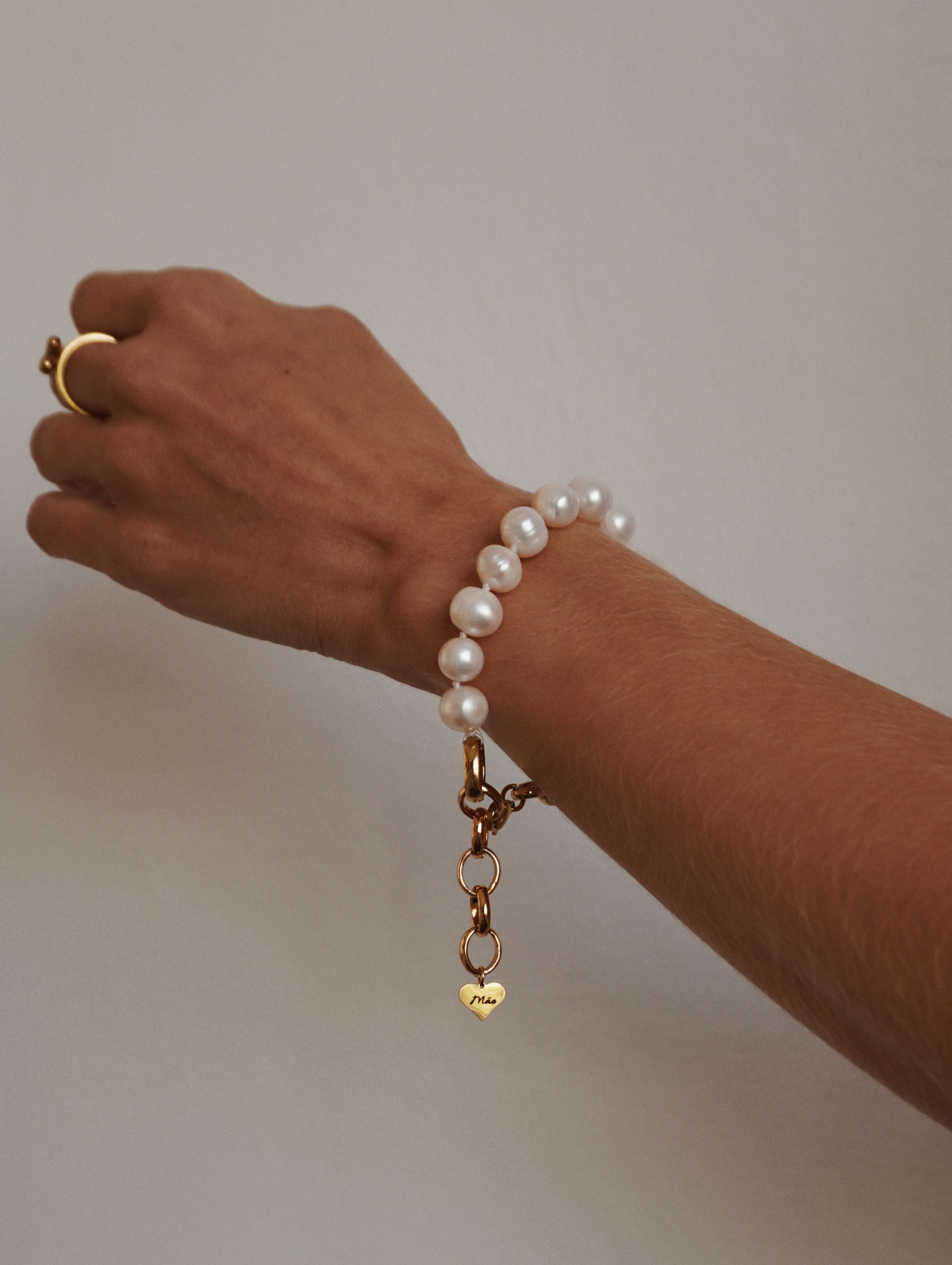 Pulseira Aconchego