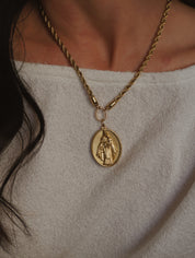 Colar Doçura Gold
