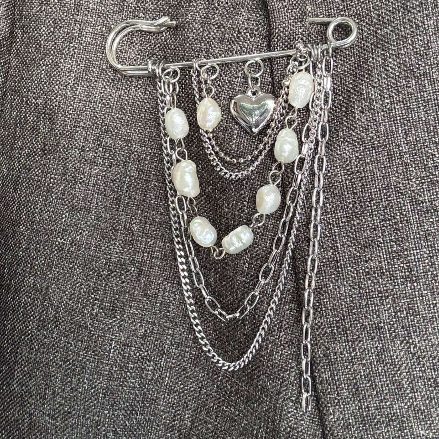 BROCHE GAROA