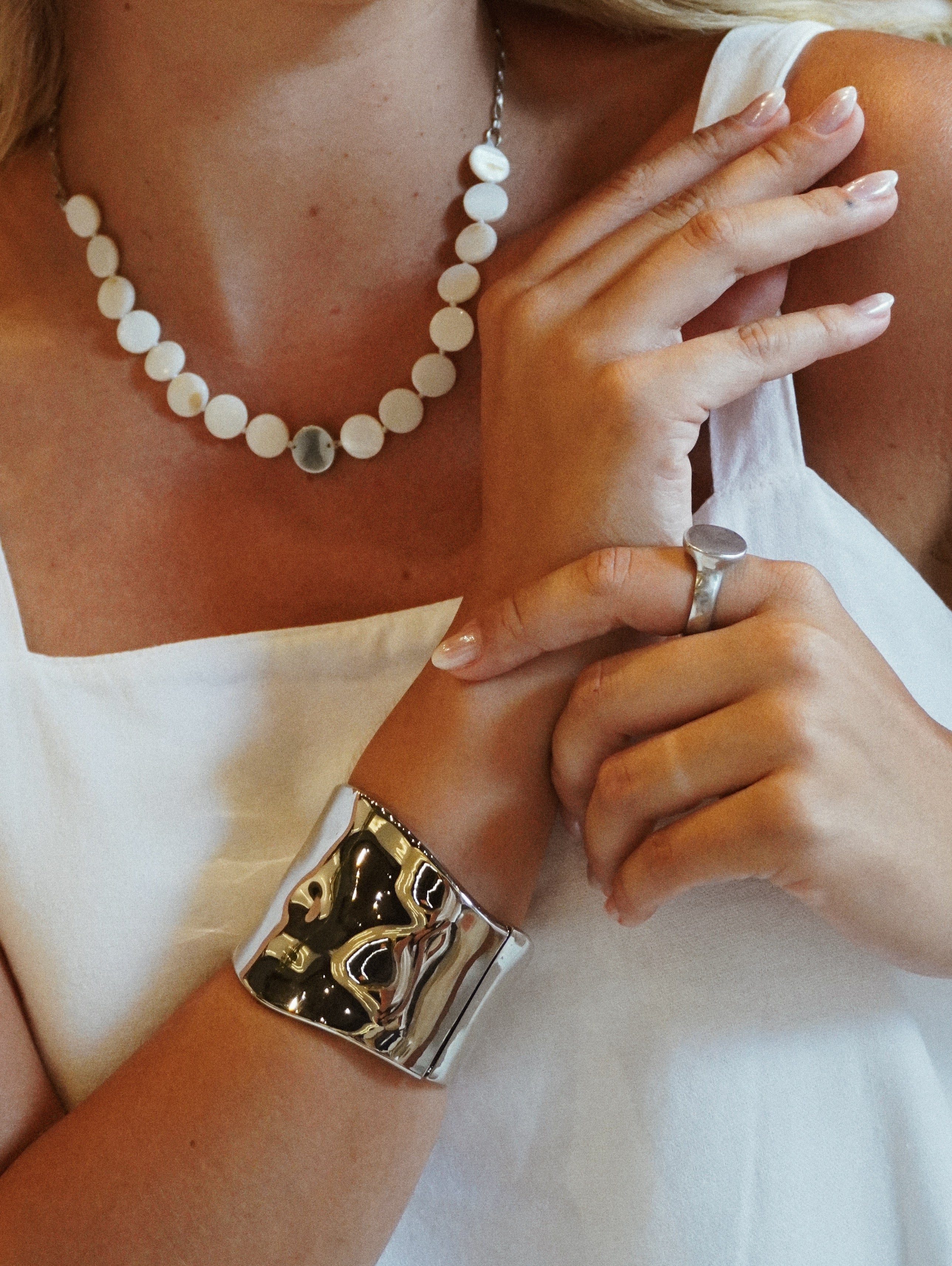 BRACELTE PAULETTI SILVER