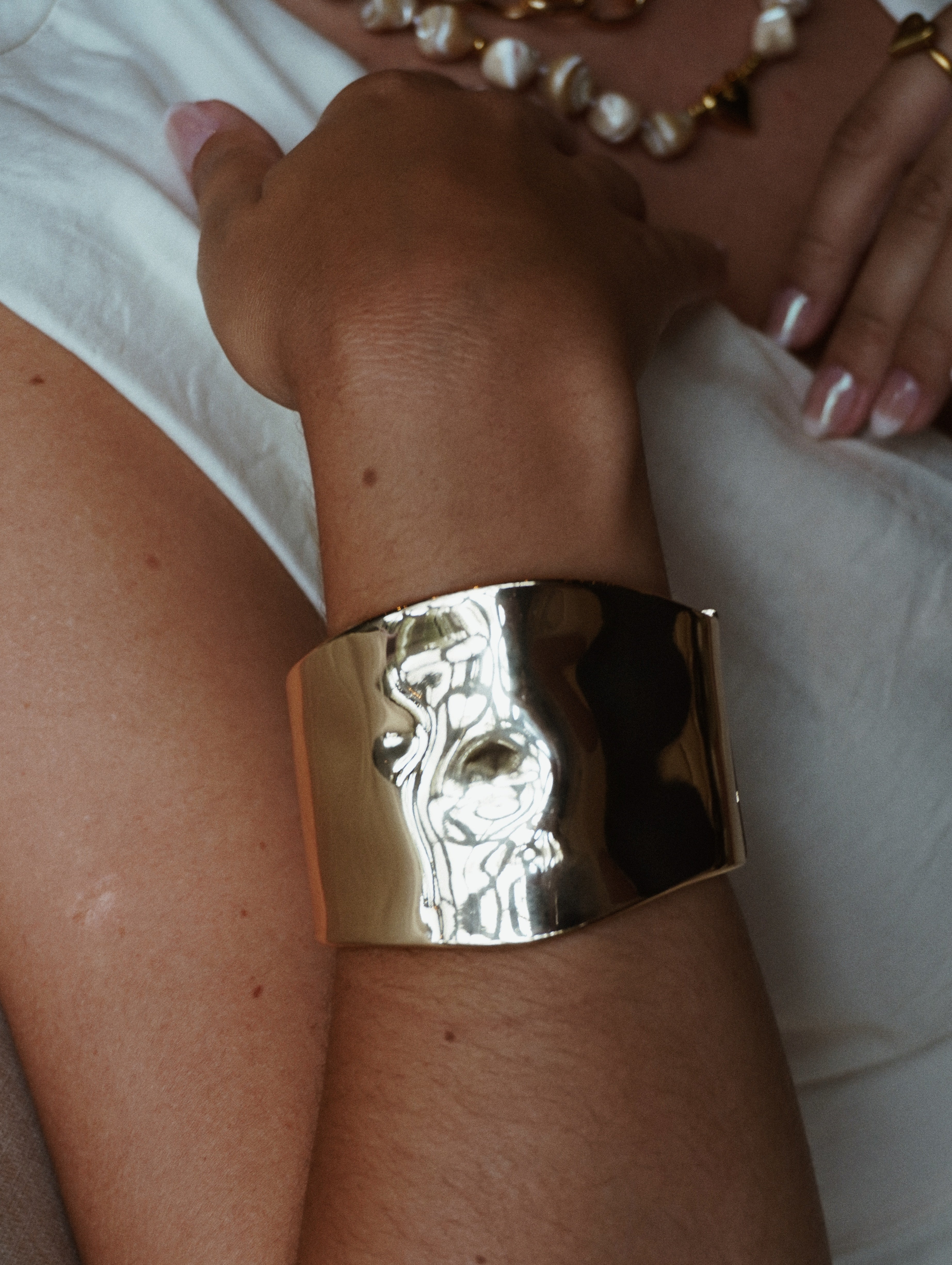 BRACELTE PAULETTI GOLD
