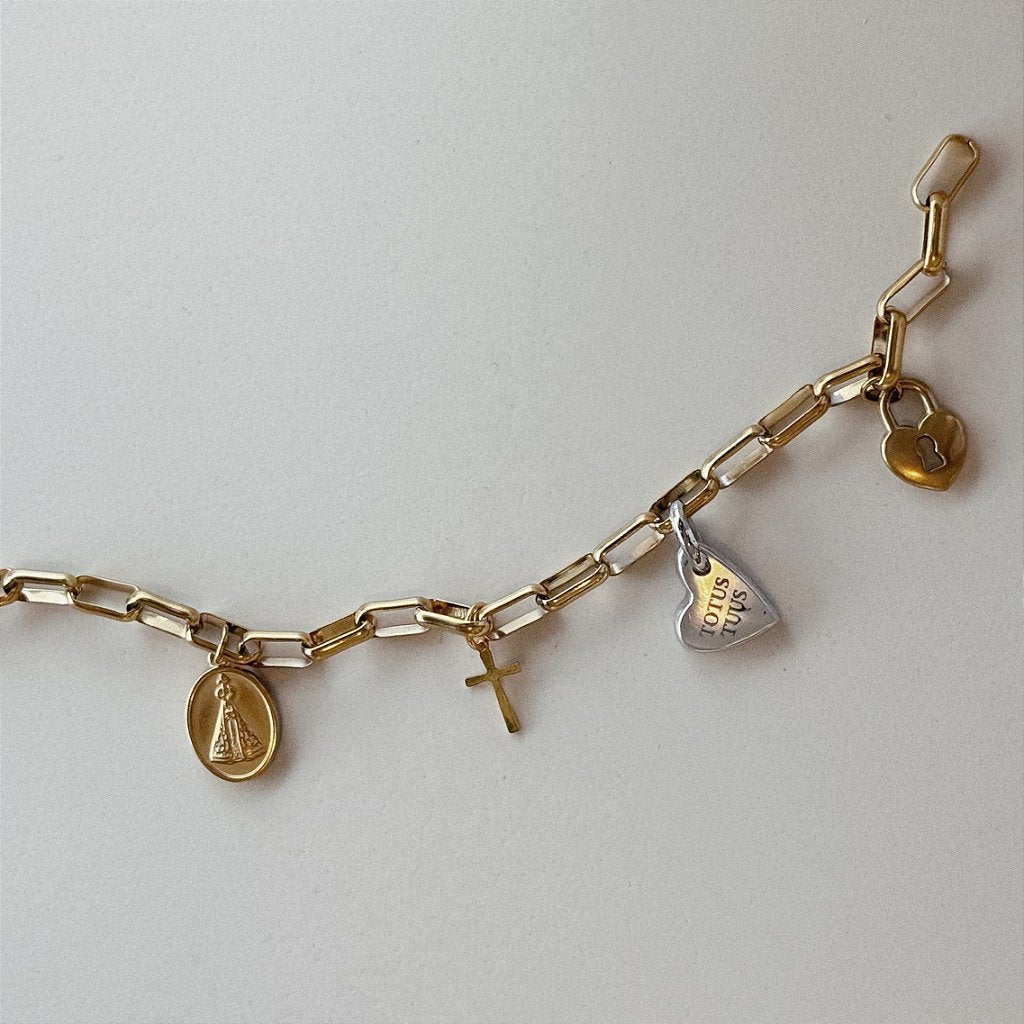 PULSEIRA TOTUS TUUS GOLD