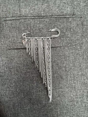 BROCHE CHUVA FRONTAL