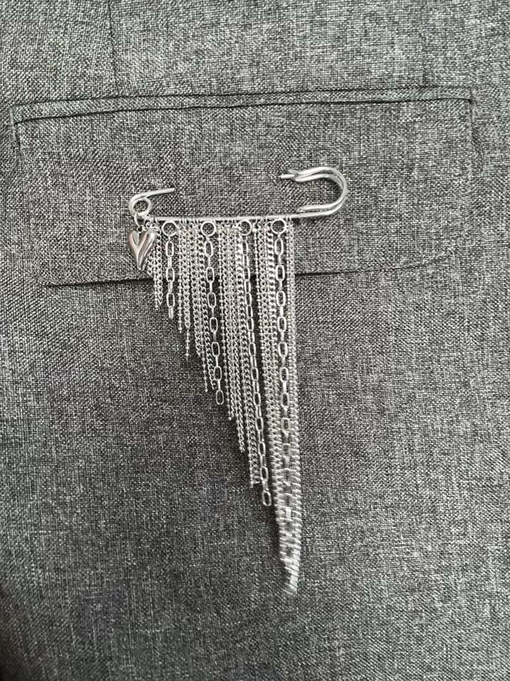 BROCHE CHUVA FRONTAL