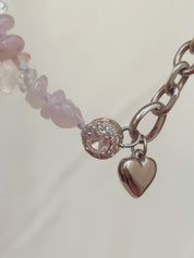 Choker ou Pulseira Valente